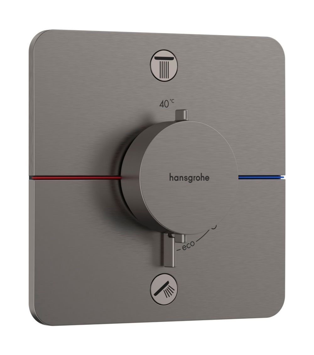 https://raleo.de:443/files/img/11eeea1fd24cac3092906bba4399b90c/size_l/Hansgrohe-HG-ShowerSelect-Comfort-Q-Thermostat-Unterputz-fuer-2-Verbraucher-Brushed-Black-Chrome-15583340 gallery number 1